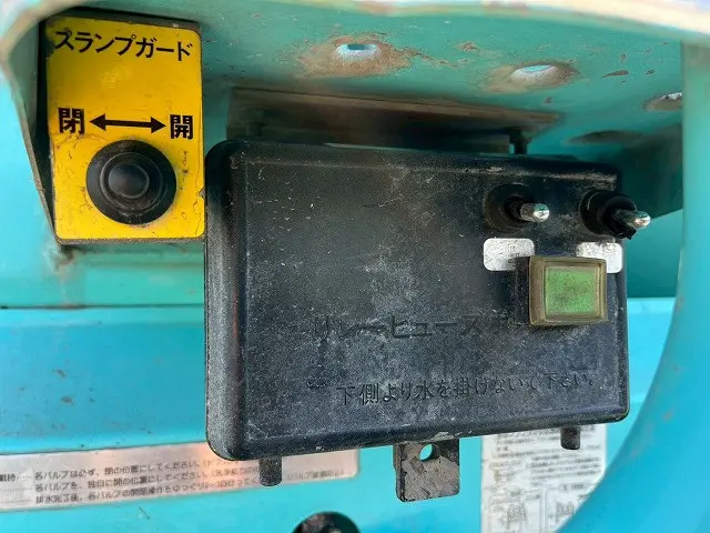 日野 レンジャー LDG-GK8JKAA(6x4)の写真13