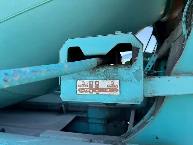 日野 レンジャー LDG-GK8JKAA(6x4)の写真14