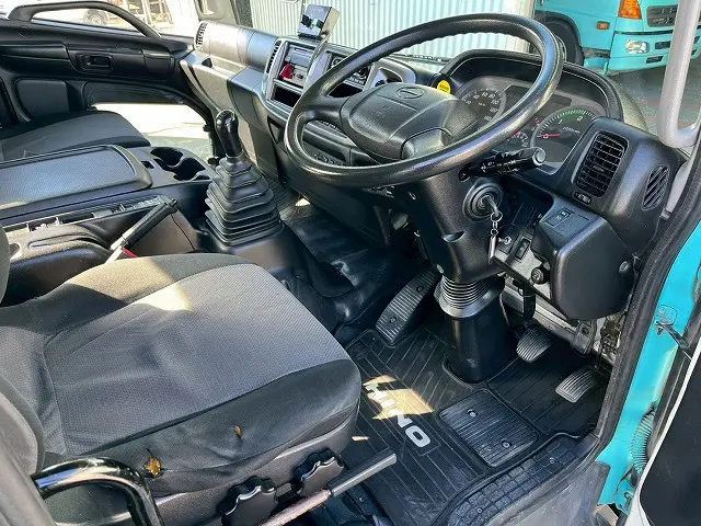 日野 レンジャー LDG-GK8JKAA(6x4)の写真19