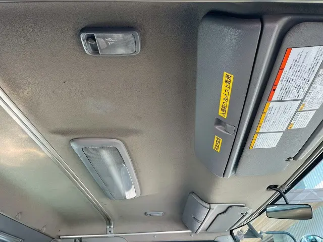 日野 レンジャー LDG-GK8JKAA(6x4)の写真21