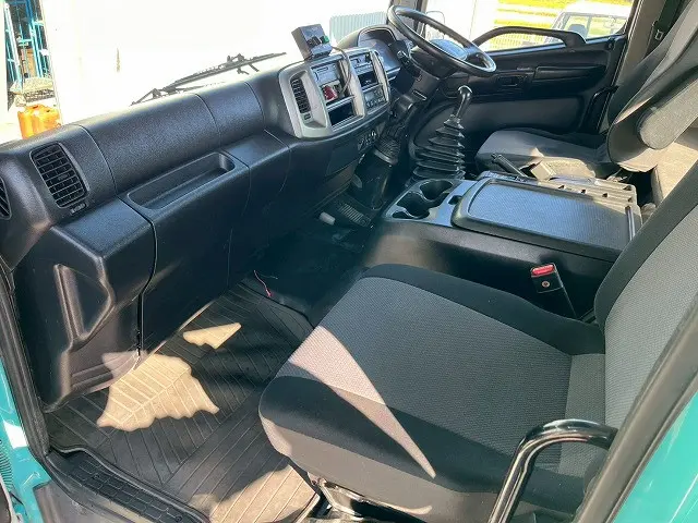 日野 レンジャー LDG-GK8JKAA(6x4)の写真23