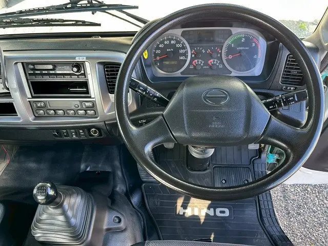 日野 レンジャー LDG-GK8JKAA(6x4)の写真26