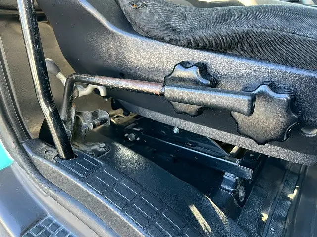 日野 レンジャー LDG-GK8JKAA(6x4)の写真30