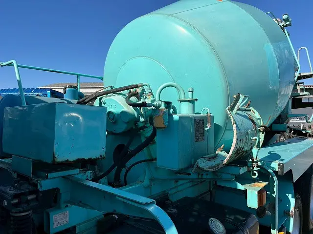 日野 レンジャー LDG-GK8JKAA(6x4)の写真34