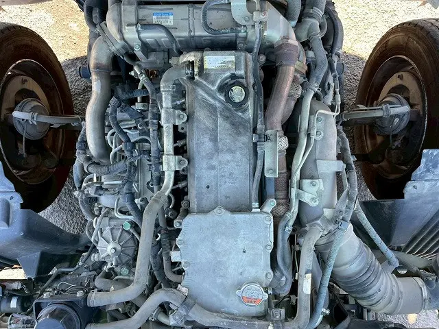 日野 レンジャー LDG-GK8JKAA(6x4)の写真36