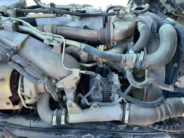 日野 レンジャー LDG-GK8JKAA(6x4)の写真37