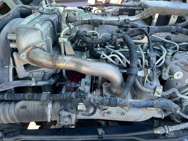 日野 レンジャー LDG-GK8JKAA(6x4)の写真38