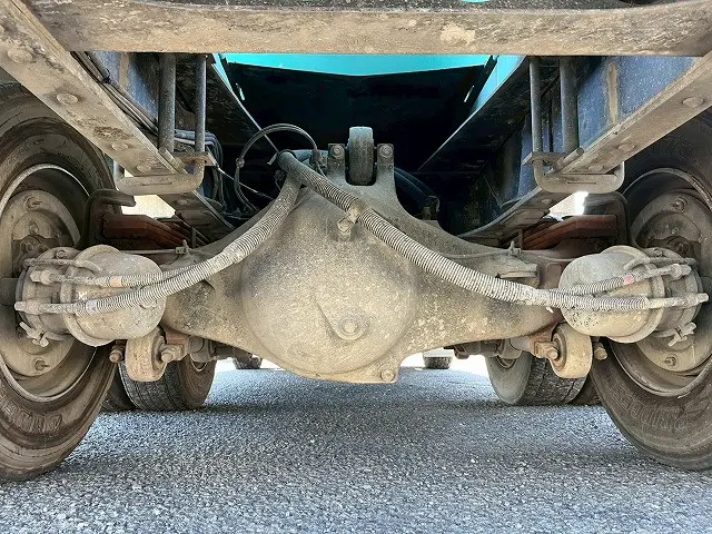 日野 レンジャー LDG-GK8JKAA(6x4)の写真40