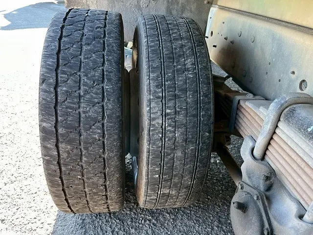 日野 レンジャー LDG-GK8JKAA(6x4)の写真44