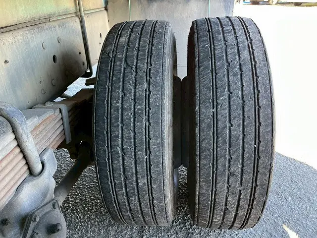 日野 レンジャー LDG-GK8JKAA(6x4)の写真46