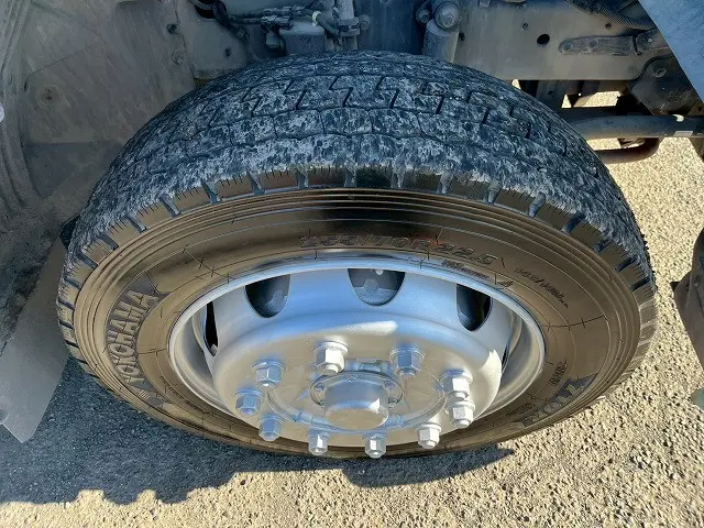 日野 レンジャー LDG-GK8JKAA(6x4)の写真47