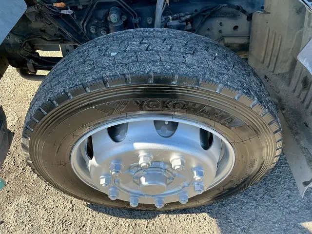 日野 レンジャー LDG-GK8JKAA(6x4)の写真48