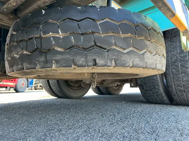 日野 レンジャー LDG-GK8JKAA(6x4)の写真49