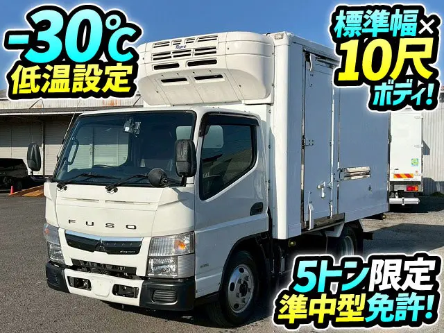 ★H29-キャンター・冷蔵冷凍車★-30℃低温設定!★10尺ボディ!★★|三菱 キャンター TPG-FBA50(未入力/関係無)の写真1