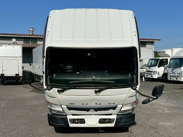 ★2トン積載!★5トン限定・準中型免許★H29-キャンター・冷蔵冷凍車|三菱 キャンター TPG-FBA50(未入力/関係無)の写真3