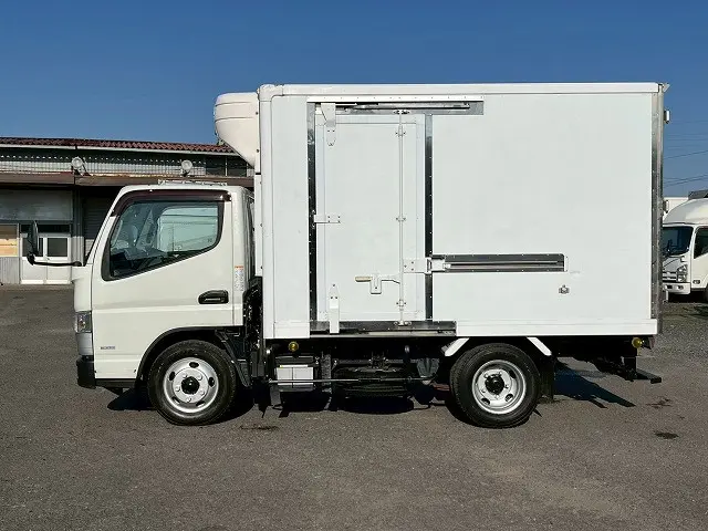 ★2トン積載!★5トン限定・準中型免許★H29-キャンター・冷蔵冷凍車|三菱 キャンター TPG-FBA50(未入力/関係無)の写真9