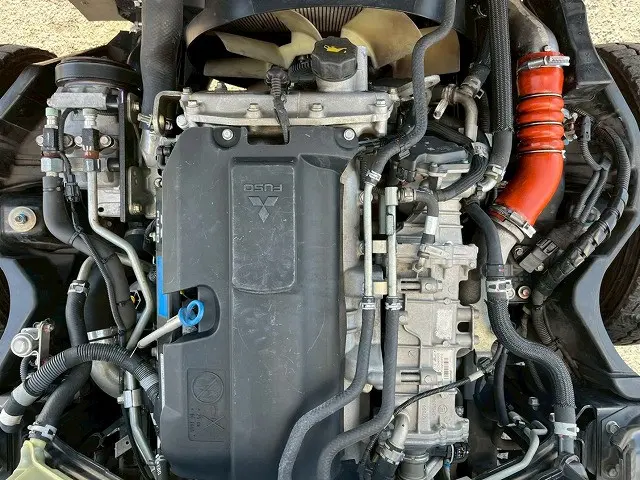 三菱 キャンター TPG-FBA50(未入力/関係無)の写真39