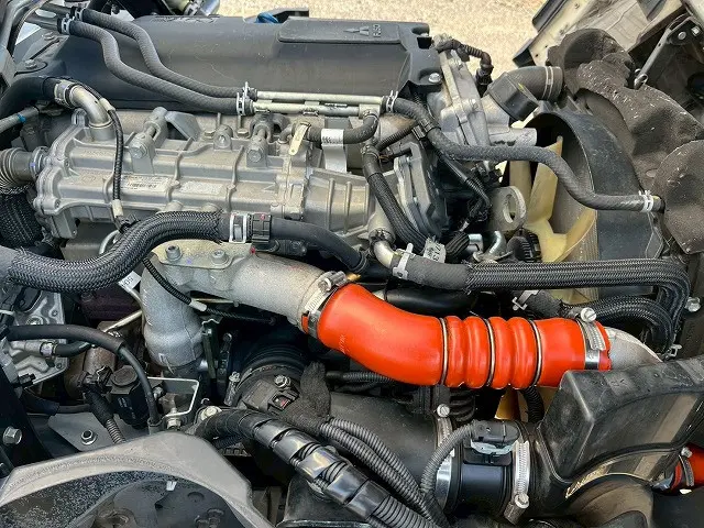 三菱 キャンター TPG-FBA50(未入力/関係無)の写真40