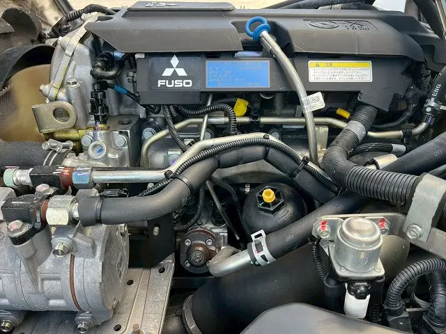 三菱 キャンター TPG-FBA50(未入力/関係無)の写真41