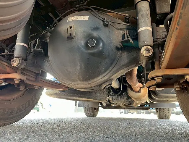 三菱 キャンター TPG-FBA50(未入力/関係無)の写真44