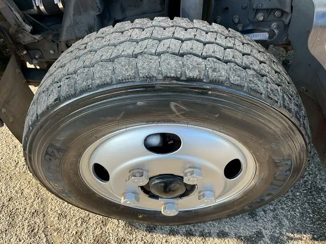 三菱 キャンター TPG-FBA50(未入力/関係無)の写真47