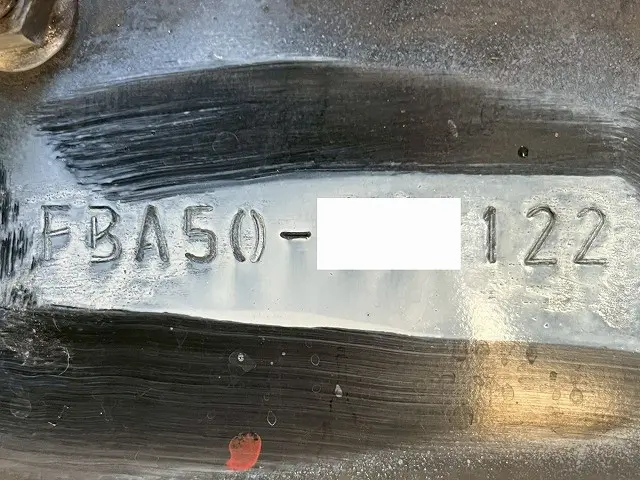 三菱 キャンター TPG-FBA50(未入力/関係無)の写真50