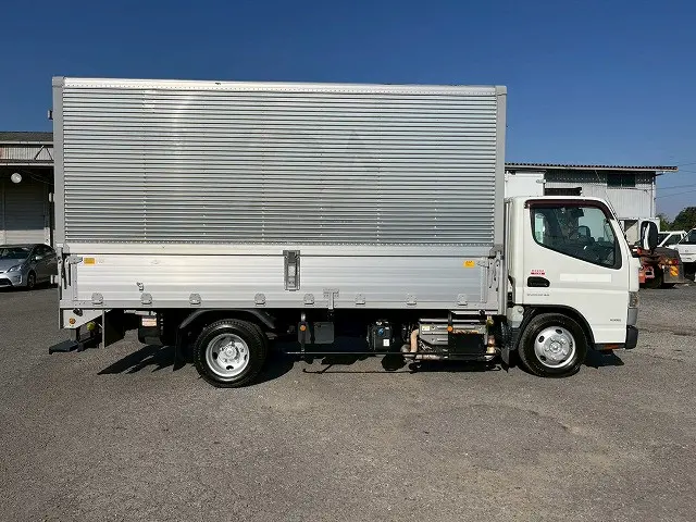 ★★標準幅×ロング!★内高:215cm!!★H30-キャンター・アルミウイング★|三菱 キャンター TPG-FGA50(4WD)の写真5
