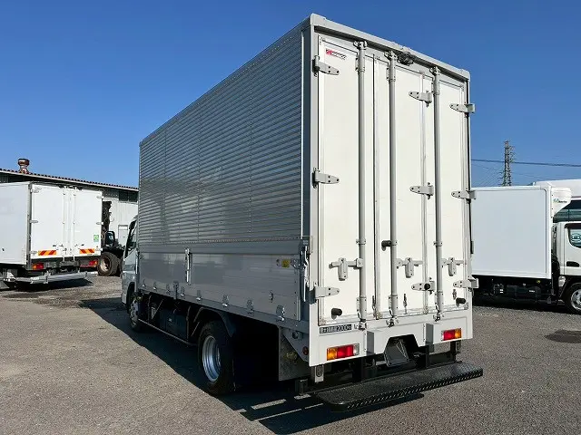 ★★標準幅×ロング!★内高:215cm!!★H30-キャンター・アルミウイング★|三菱 キャンター TPG-FGA50(4WD)の写真8
