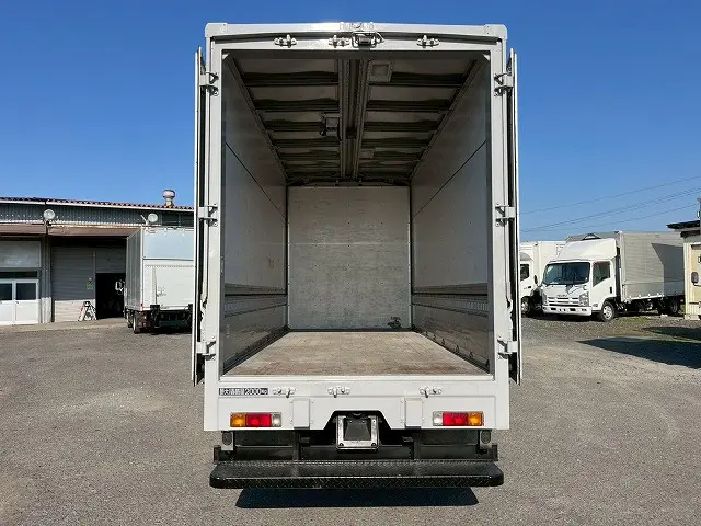 ★左右電格・ヒーターミラー!★150馬力!★H30-キャンター・アルミウイング|三菱 キャンター TPG-FGA50(4WD)の写真12