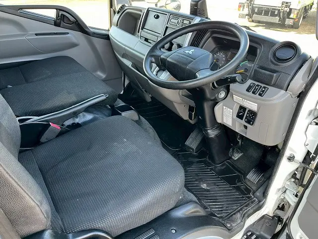 三菱 キャンター TPG-FGA50(4WD)の写真20