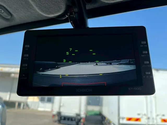 三菱 キャンター TPG-FGA50(4WD)の写真34