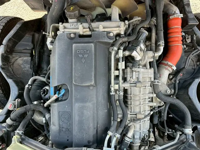 三菱 キャンター TPG-FGA50(4WD)の写真39