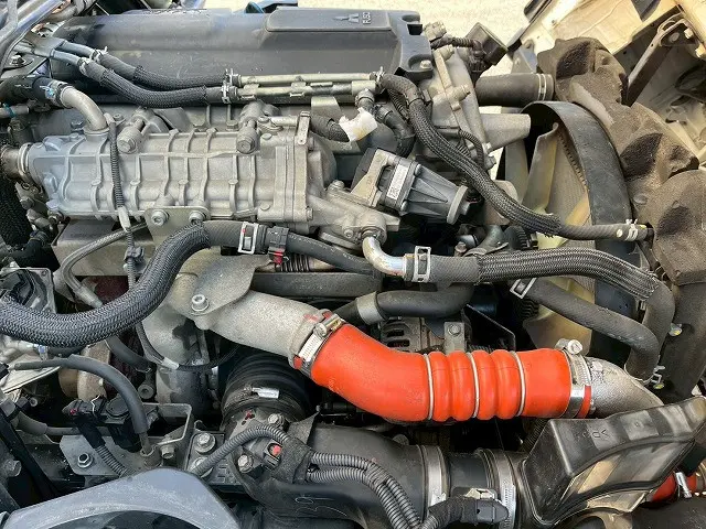 三菱 キャンター TPG-FGA50(4WD)の写真40