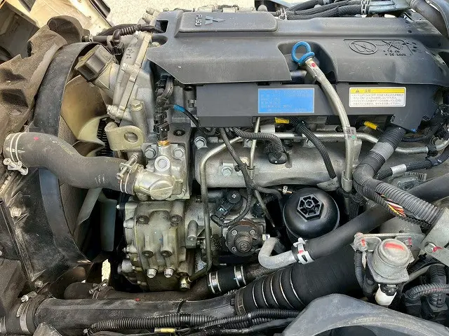 三菱 キャンター TPG-FGA50(4WD)の写真41