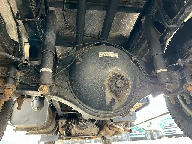 三菱 キャンター TPG-FGA50(4WD)の写真43