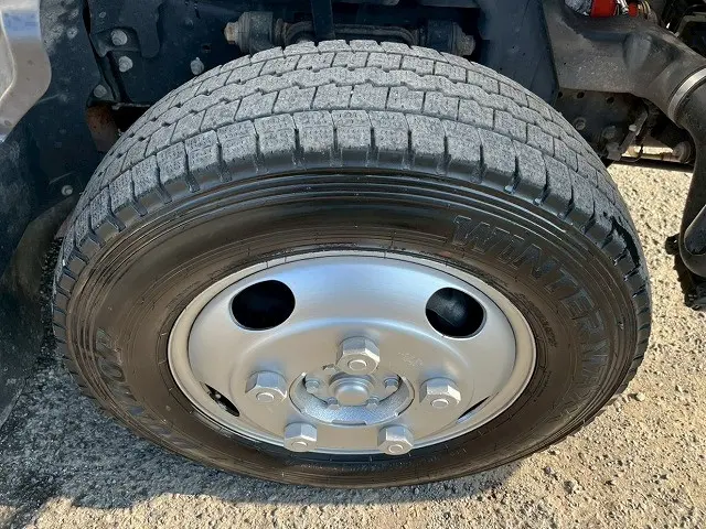 三菱 キャンター TPG-FGA50(4WD)の写真46