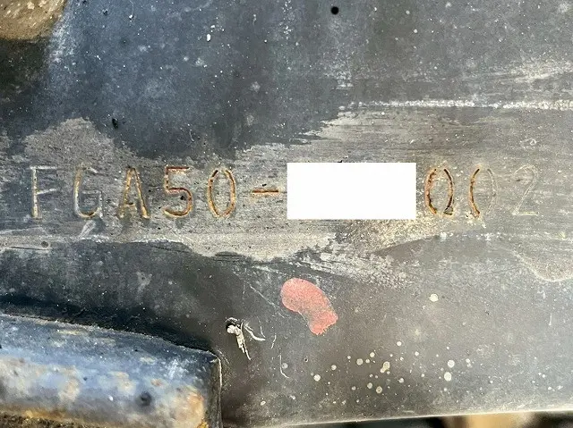 三菱 キャンター TPG-FGA50(4WD)の写真50