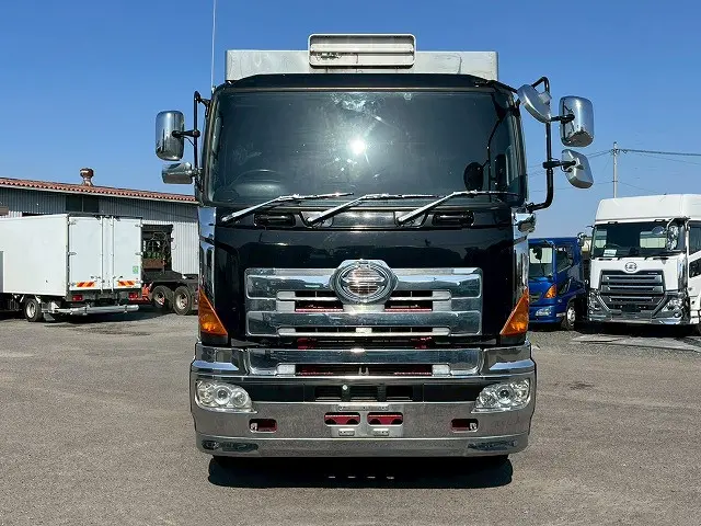 ★★7速MT車!★エンジンリターダ!★H17-プロフィア・アルミブロック★|日野 プロフィア KS-FR1EVJA(6x2)の写真2