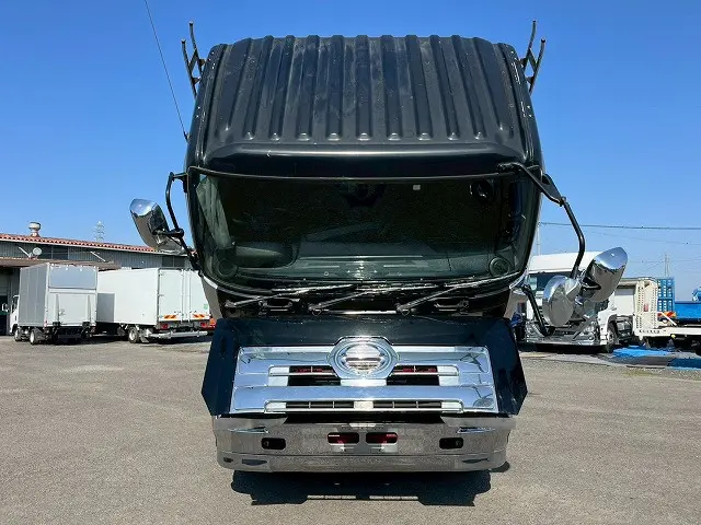 ★KS-!★スス焼き不要!★GVW20t級!★H17-プロフィア・アルミブロック|日野 プロフィア KS-FR1EVJA(6x2)の写真3