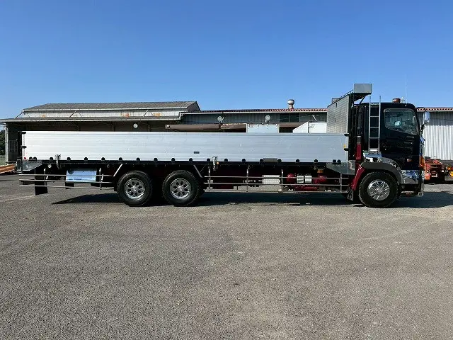 ★★7速MT車!★エンジンリターダ!★H17-プロフィア・アルミブロック★|日野 プロフィア KS-FR1EVJA(6x2)の写真5