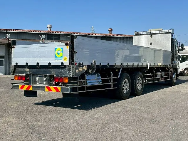 ★KS-!★スス焼き不要!★GVW20t級!★H17-プロフィア・アルミブロック|日野 プロフィア KS-FR1EVJA(6x2)の写真6