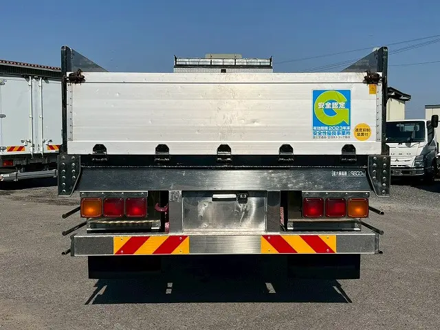 H17-プロフィア・アルミブロック★3軸1デフ!★リーフサスペンション!★|日野 プロフィア KS-FR1EVJA(6x2)の写真7