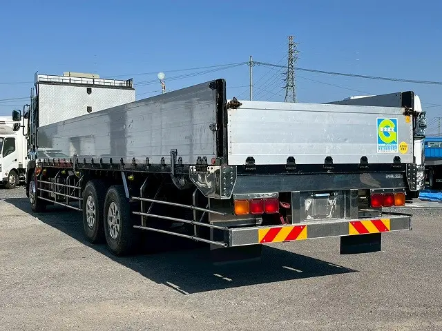 ★★7速MT車!★エンジンリターダ!★H17-プロフィア・アルミブロック★|日野 プロフィア KS-FR1EVJA(6x2)の写真8