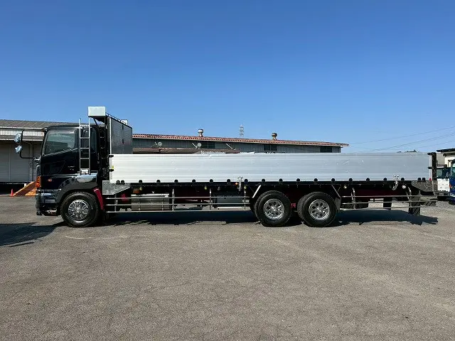 ★KS-!★スス焼き不要!★GVW20t級!★H17-プロフィア・アルミブロック|日野 プロフィア KS-FR1EVJA(6x2)の写真9