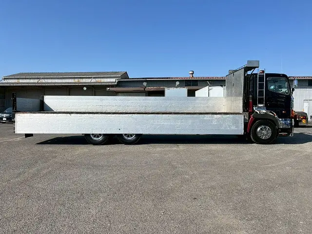 ★★7速MT車!★エンジンリターダ!★H17-プロフィア・アルミブロック★|日野 プロフィア KS-FR1EVJA(6x2)の写真11