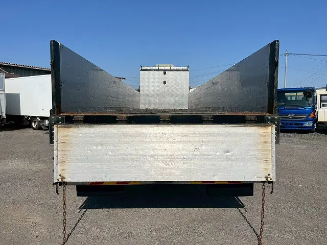 ★KS-!★スス焼き不要!★GVW20t級!★H17-プロフィア・アルミブロック|日野 プロフィア KS-FR1EVJA(6x2)の写真12