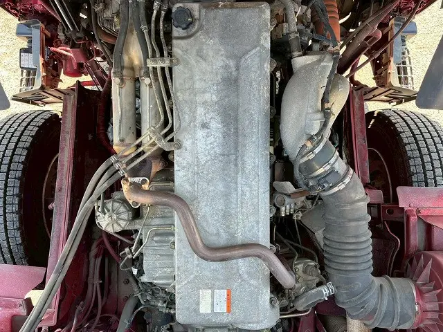 日野 プロフィア KS-FR1EVJA(6x2)の写真37