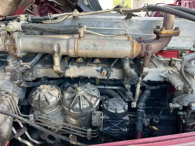 日野 プロフィア KS-FR1EVJA(6x2)の写真39