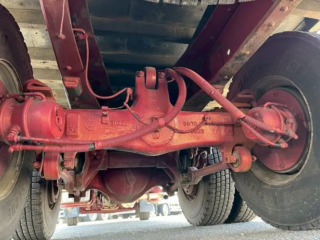 日野 プロフィア KS-FR1EVJA(6x2)の写真41