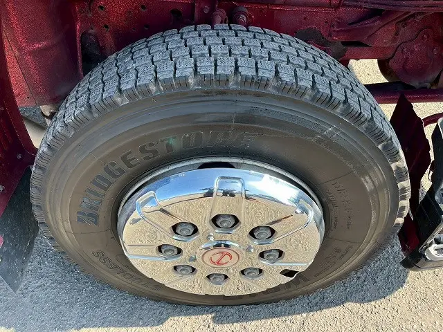 日野 プロフィア KS-FR1EVJA(6x2)の写真46